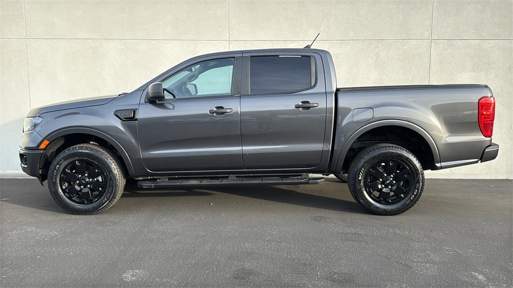 Certified 2019 Ford Ranger XLT w/ Equipment Group 302A Luxury image 5