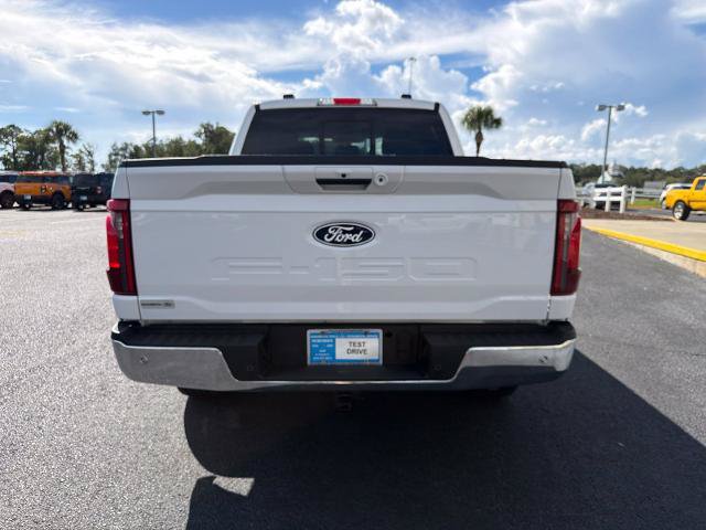 Certified 2024 Ford F150 XLT w/ Equipment Group 302A MID RWD image 10