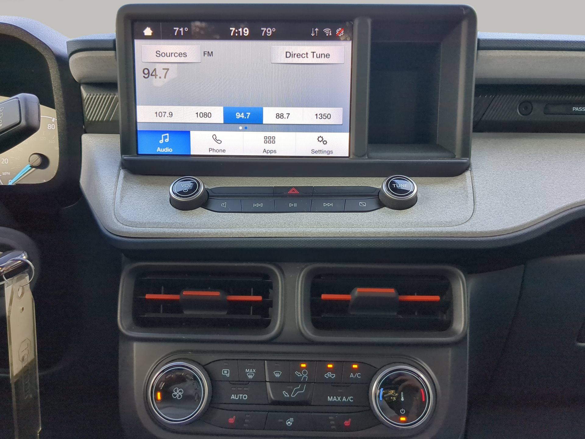 Certified 2023 Ford Maverick XLT w/ XLT Luxury Package FWD image 58
