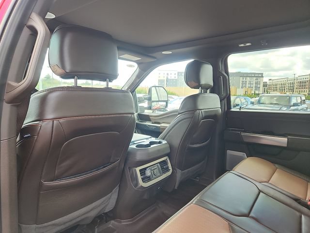 Certified 2024 Ford F350 King Ranch w/ FX4 Off-Road Package AWD/4WD image 24