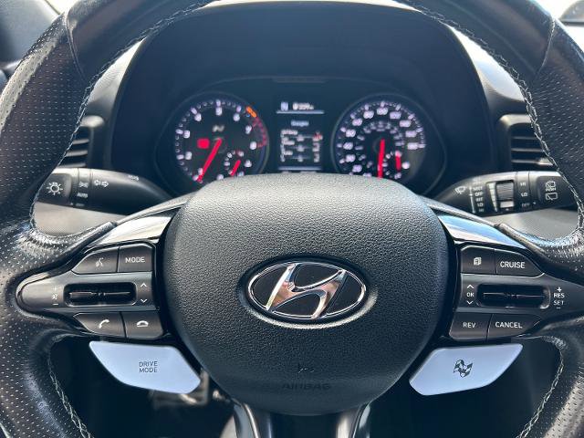 Used 2020 Hyundai Veloster N FWD image 20