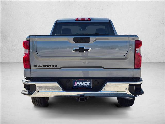 Used 2026 Chevrolet Silverado 1500 W/T w/ WT Safety Package RWD image 6