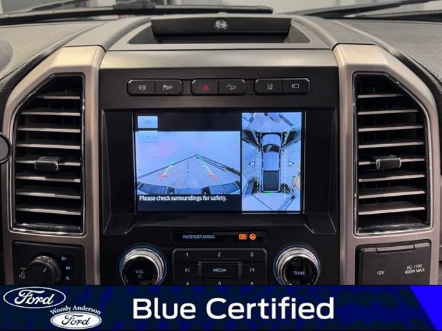 Certified 2021 Ford F250 Platinum AWD/4WD image 16