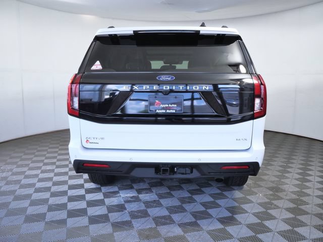 Certified 2025 Ford Expedition Max Active AWD/4WD image 7