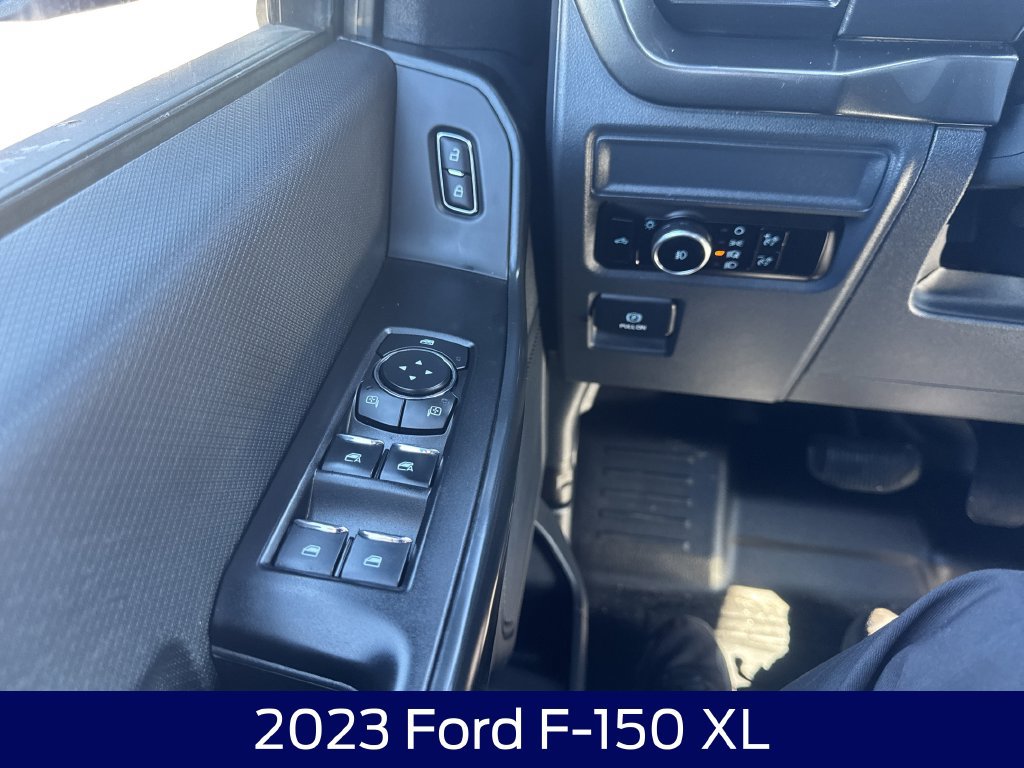 Certified 2023 Ford F150 XL w/ STX Appearance Package AWD/4WD image 23