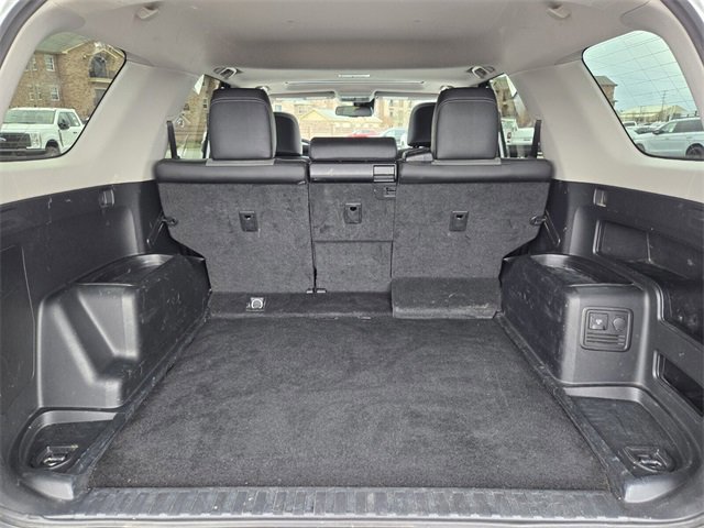 Used 2022 Toyota 4Runner SR5 Premium w/ Moonroof Package image 17