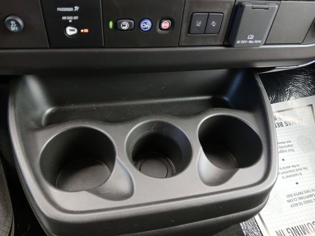 Used 2025 Chevrolet Express 3500 LT w/ LT Preferred Equipment Group RWD image 23