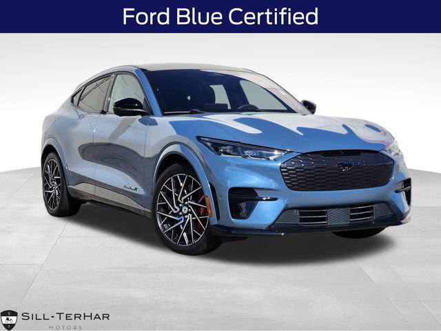 Certified 2023 Ford Mustang Mach-E GT w/ GT Performance Edition