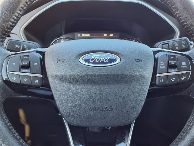 Certified 2021 Ford Escape SEL image 21