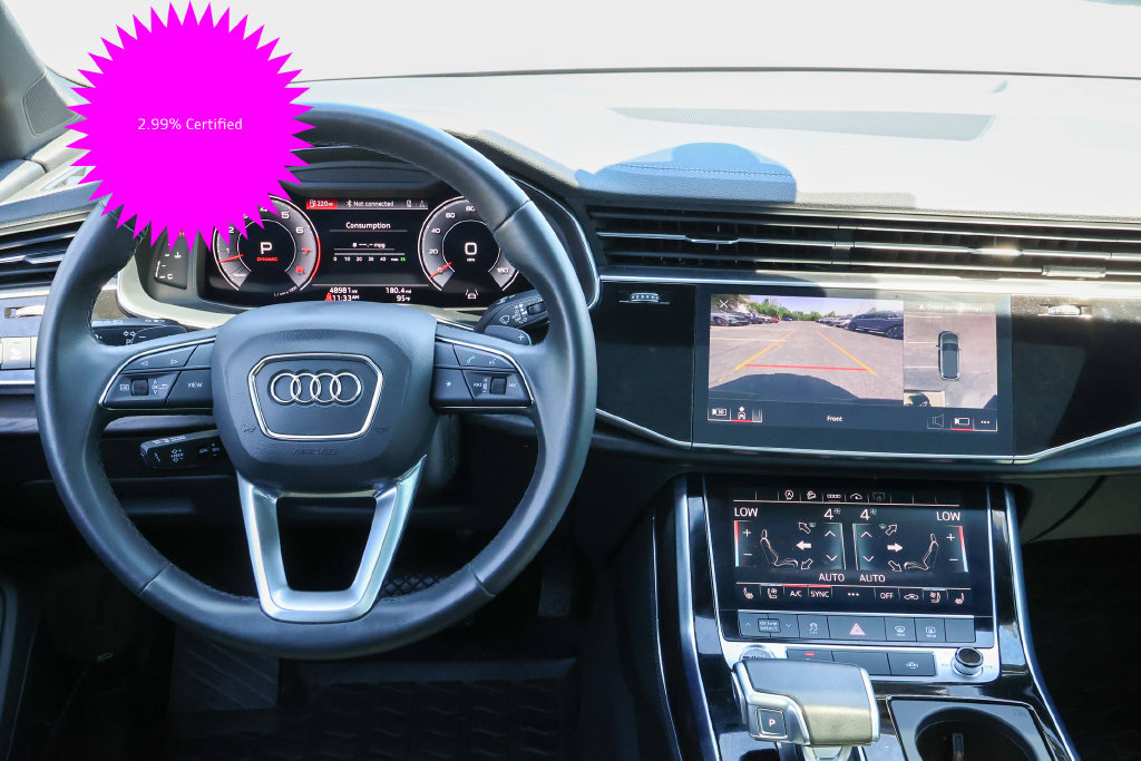 Used 2023 Audi Q7 3.0T Premium Plus AWD/4WD image 7