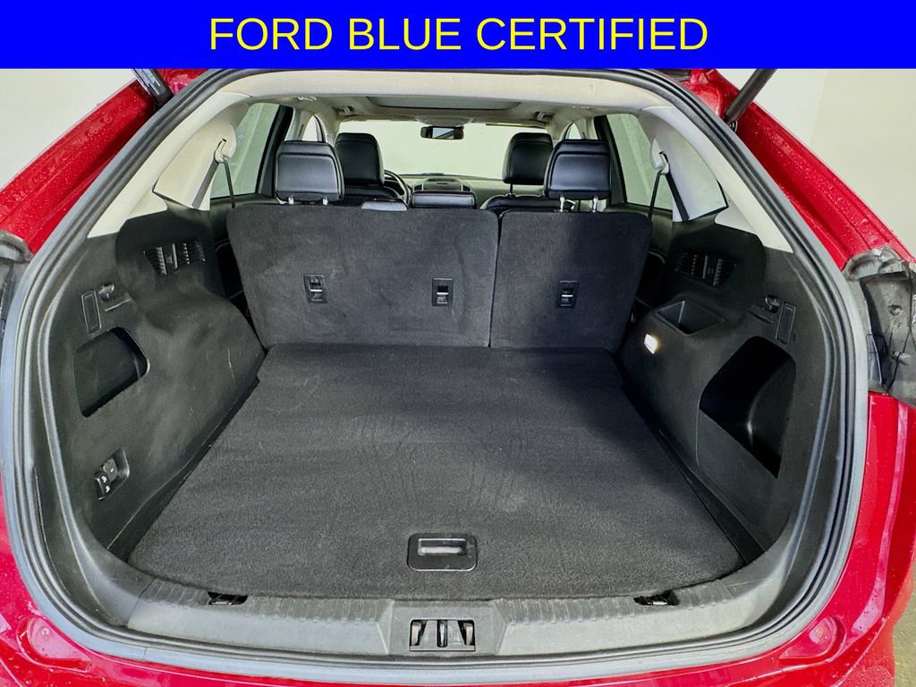 Certified 2020 Ford Edge SEL w/ Convenience Package AWD/4WD image 30
