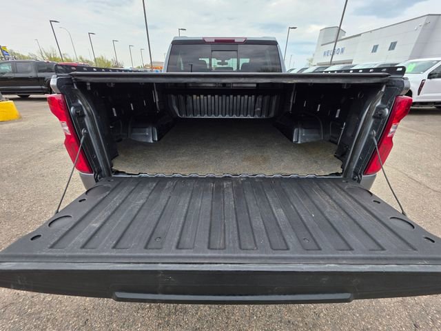 Used 2019 Chevrolet Silverado 1500 RST w/ All-Star Edition AWD/4WD image 14