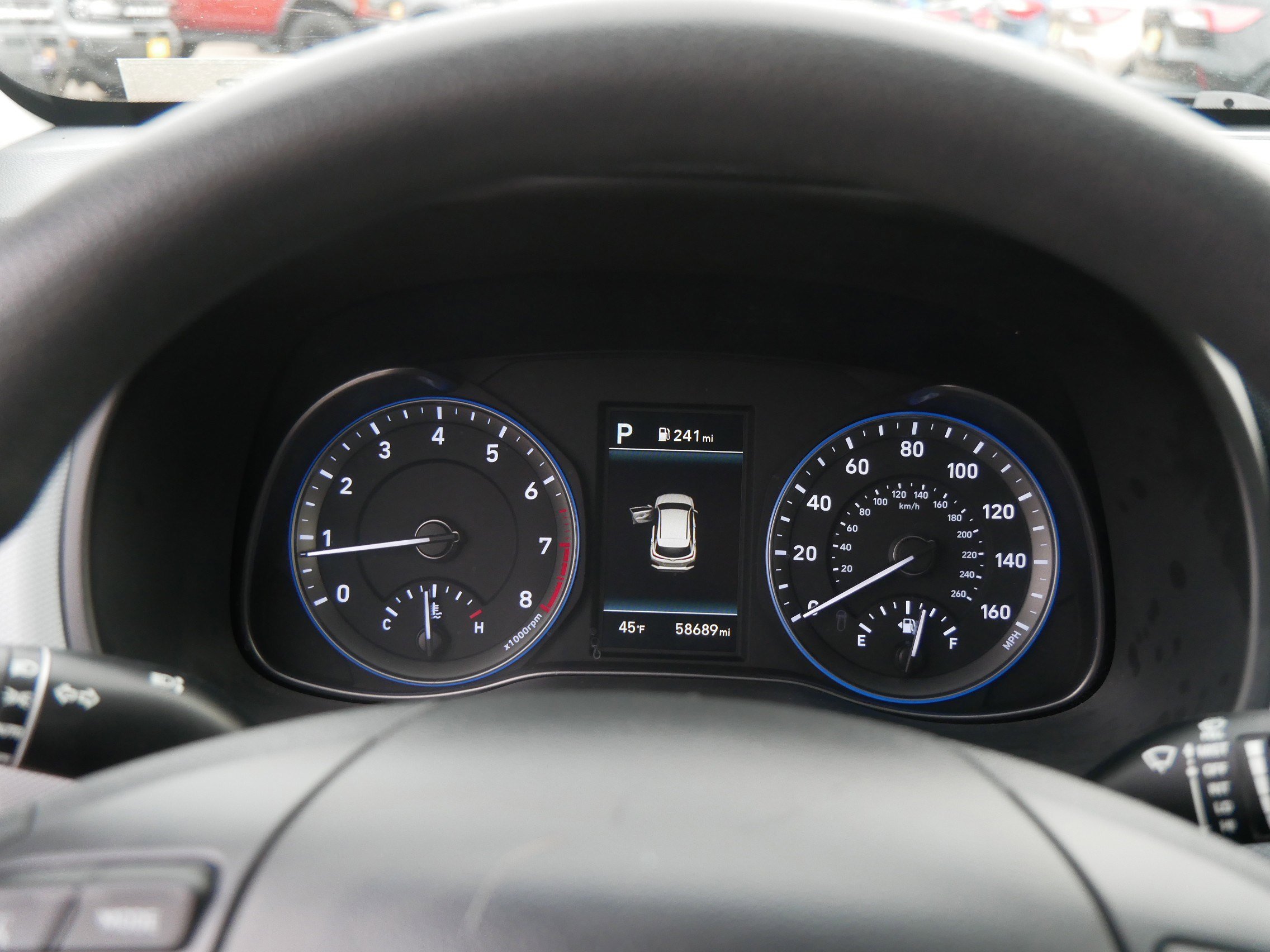 Used 2021 Hyundai Kona SE image 21