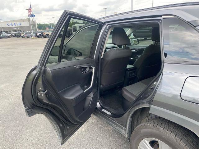 Used 2023 Toyota RAV4 XLE w/ Convenience Package AWD/4WD image 28