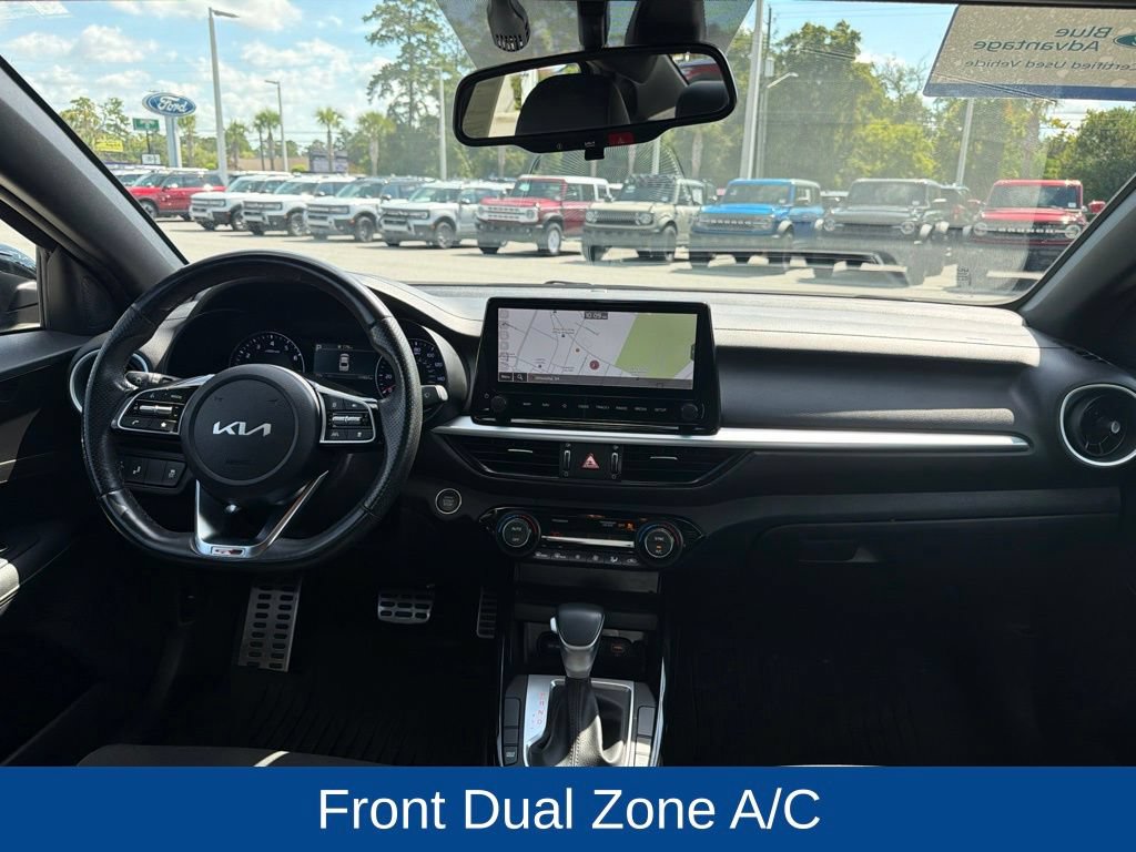 Used 2024 Kia Forte GT-Line FWD image 16