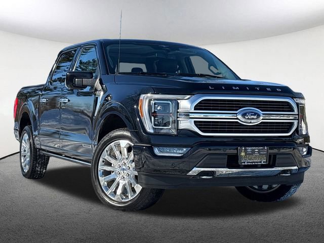 Certified 2023 Ford F150 Limited image 8