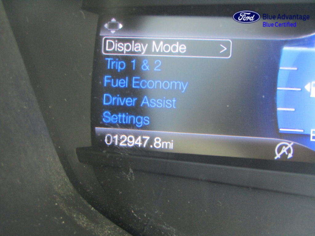 Certified 2019 Ford Fusion SE FWD image 52