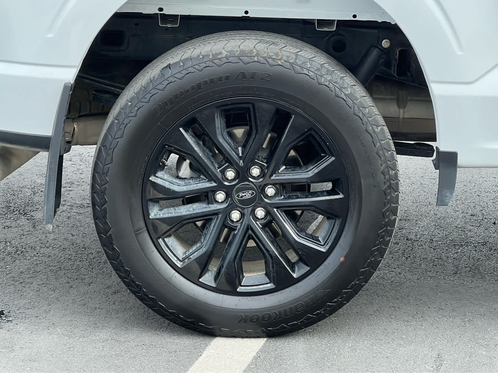 Certified 2025 Ford F150 Lariat AWD/4WD image 15