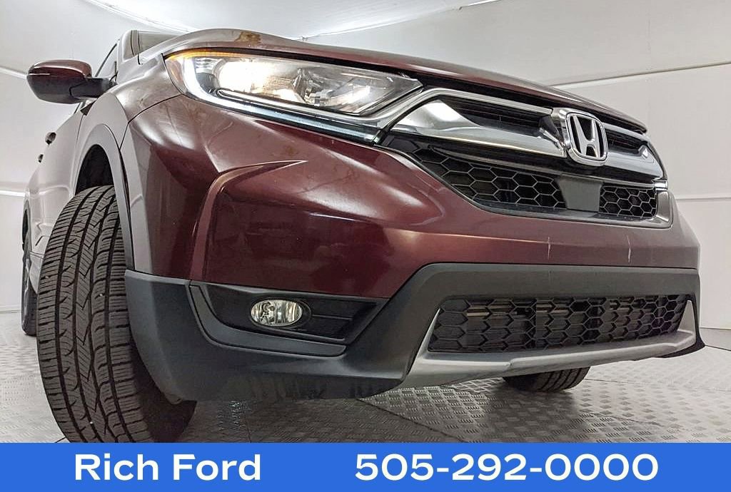Used 2019 Honda CR-V EX image 25