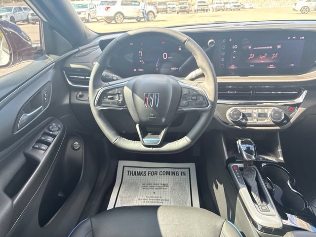 Used 2024 Buick Envista Sport Touring w/ Convenience I Package FWD image 21