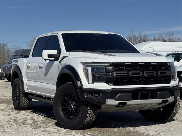 Certified 2024 Ford F150 Raptor image 1