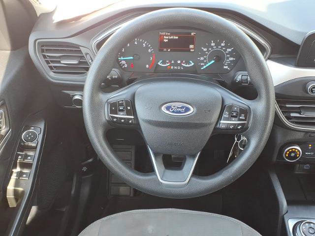 Certified 2022 Ford Escape S FWD image 7