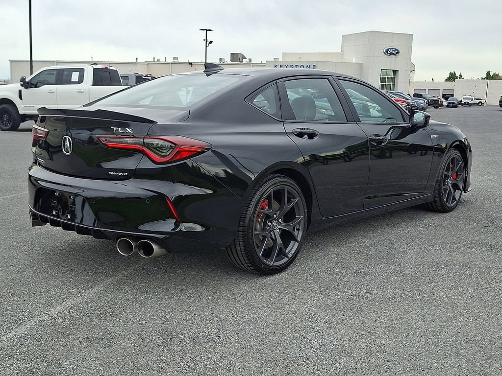 Used 2023 Acura TLX Type S AWD/4WD image 6
