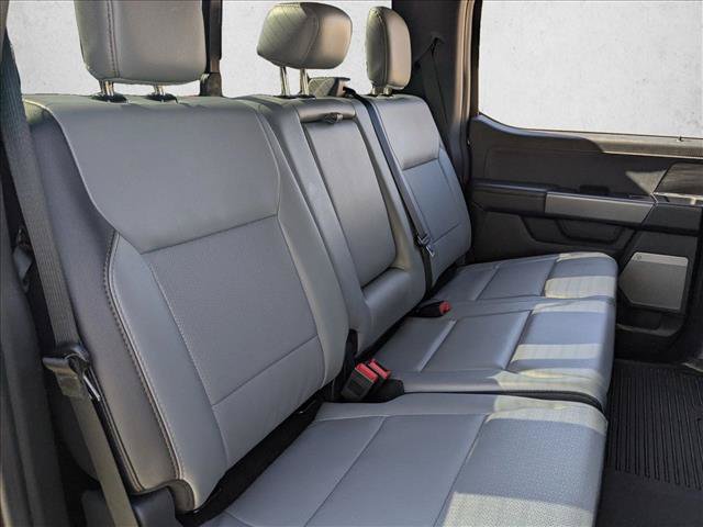 Certified 2024 Ford F150 Lightning Lariat AWD/4WD image 22