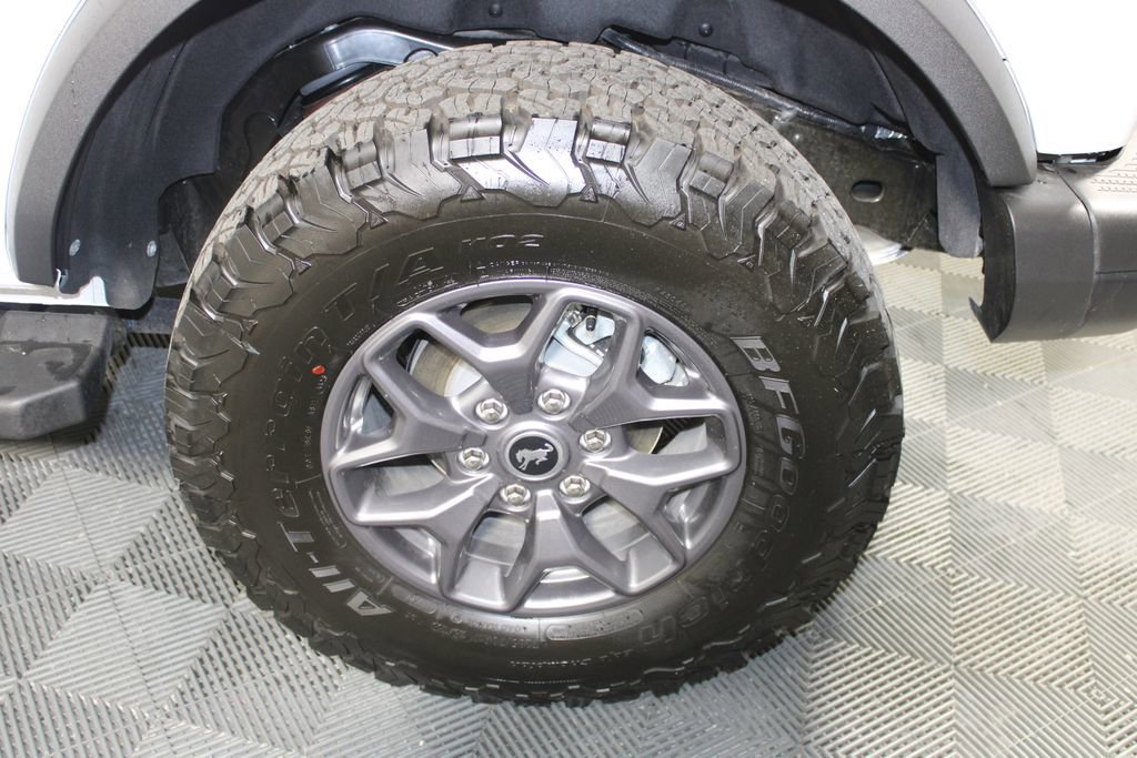 Certified 2025 Ford Bronco Badlands image 20