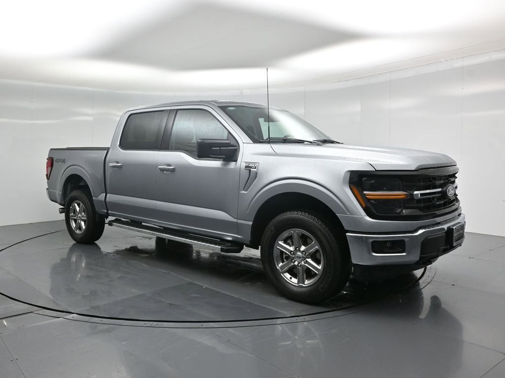 Certified 2025 Ford F150 XLT w/ Equipment Group 301A Standard image 54