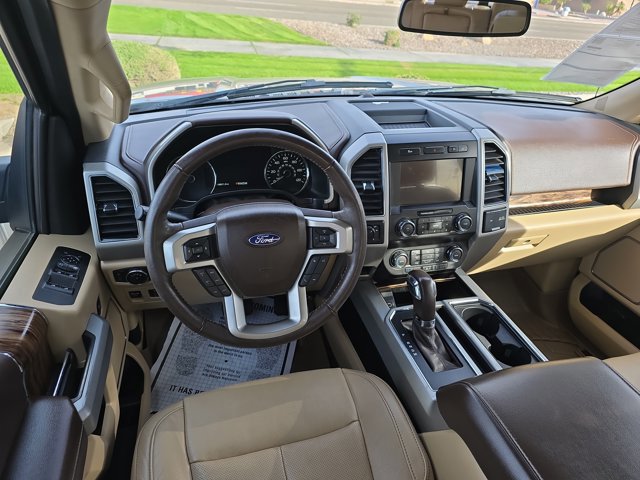 Certified 2020 Ford F150 Lariat image 11