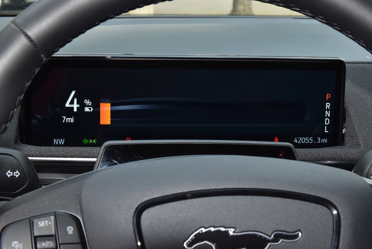 Certified 2023 Ford Mustang Mach-E Select RWD image 25