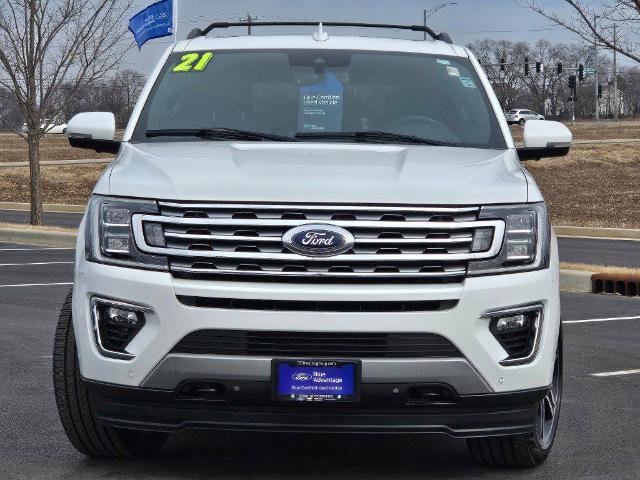 Certified 2021 Ford Expedition Max Limited image 3