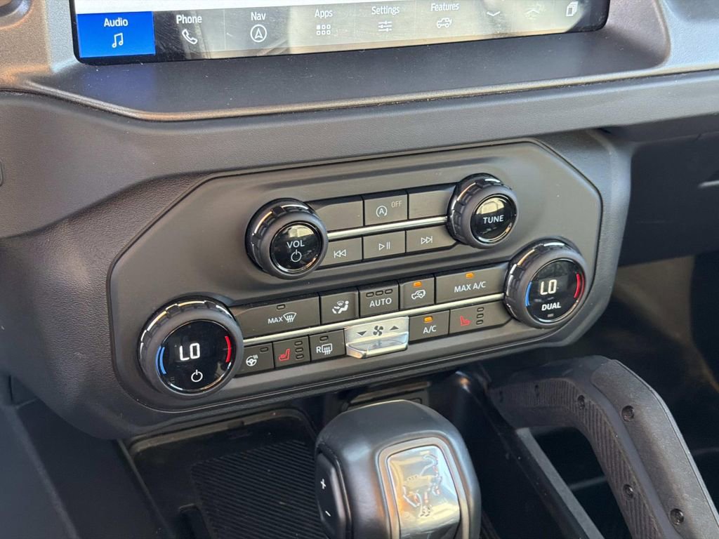 Certified 2025 Ford Bronco Badlands AWD/4WD image 28