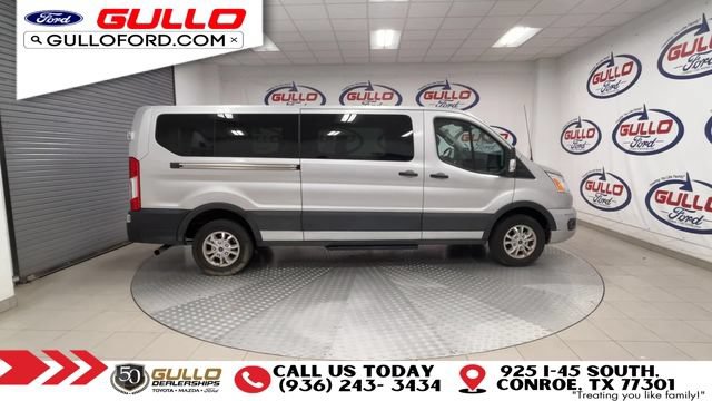 Certified 2021 Ford Transit 350 XLT RWD image 9
