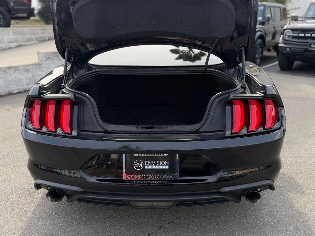 Certified 2021 Ford Mustang Coupe image 12