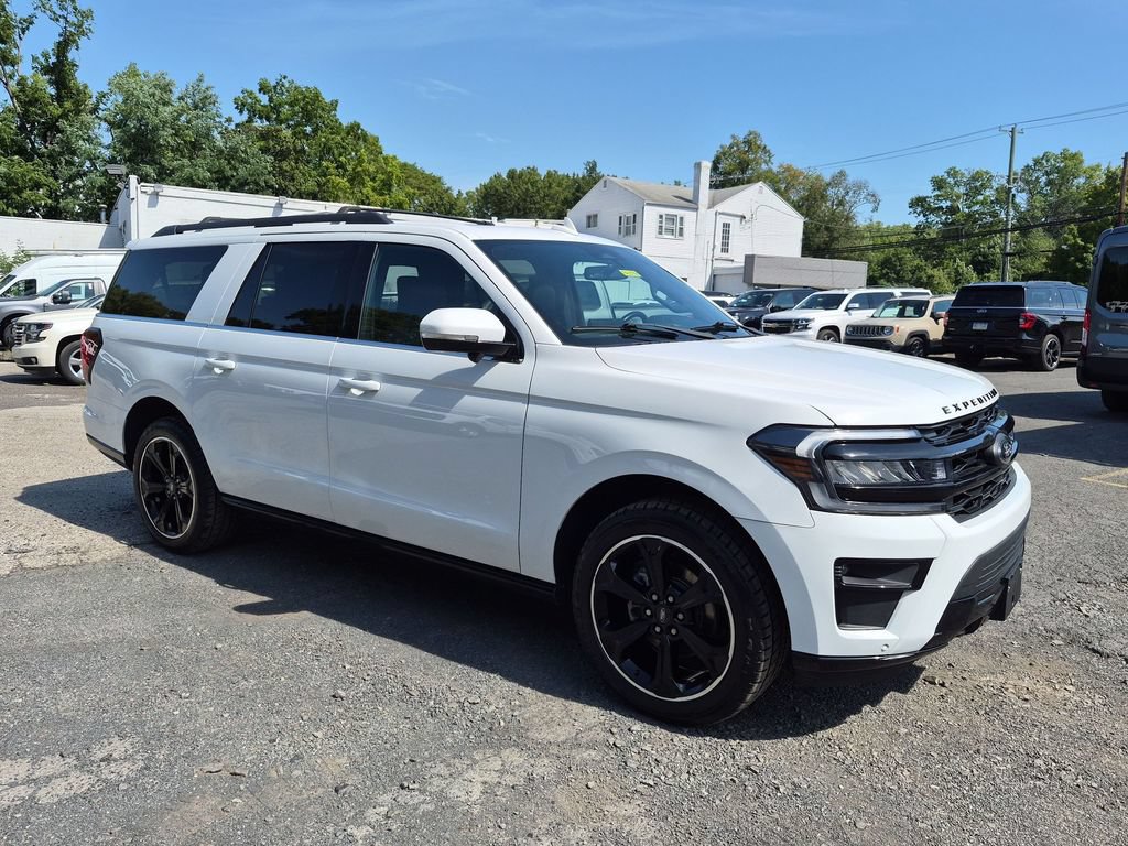 Certified 2023 Ford Expedition Max Limited AWD/4WD image 15