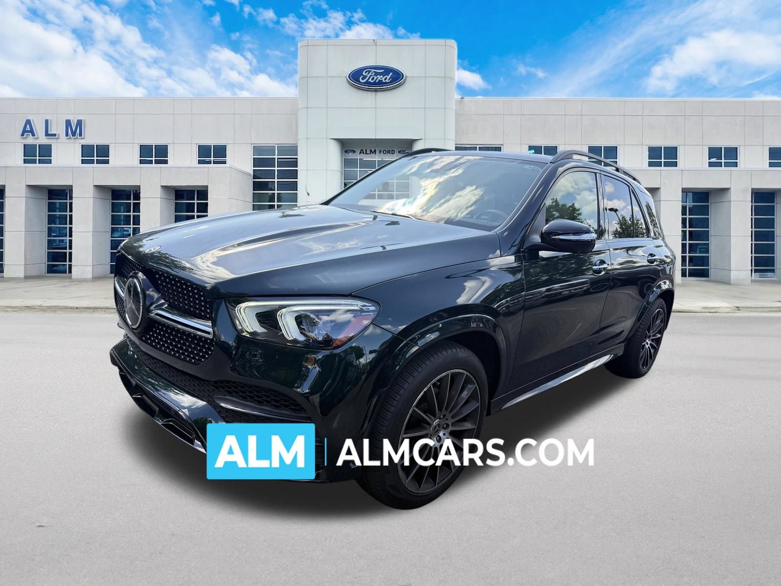 Used 2022 Mercedes-Benz GLE 350