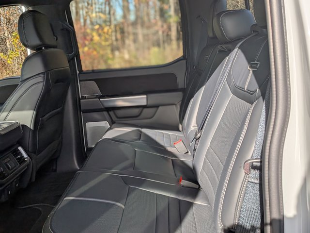 Certified 2023 Ford F150 Platinum w/ Equipment Group 701A High image 30