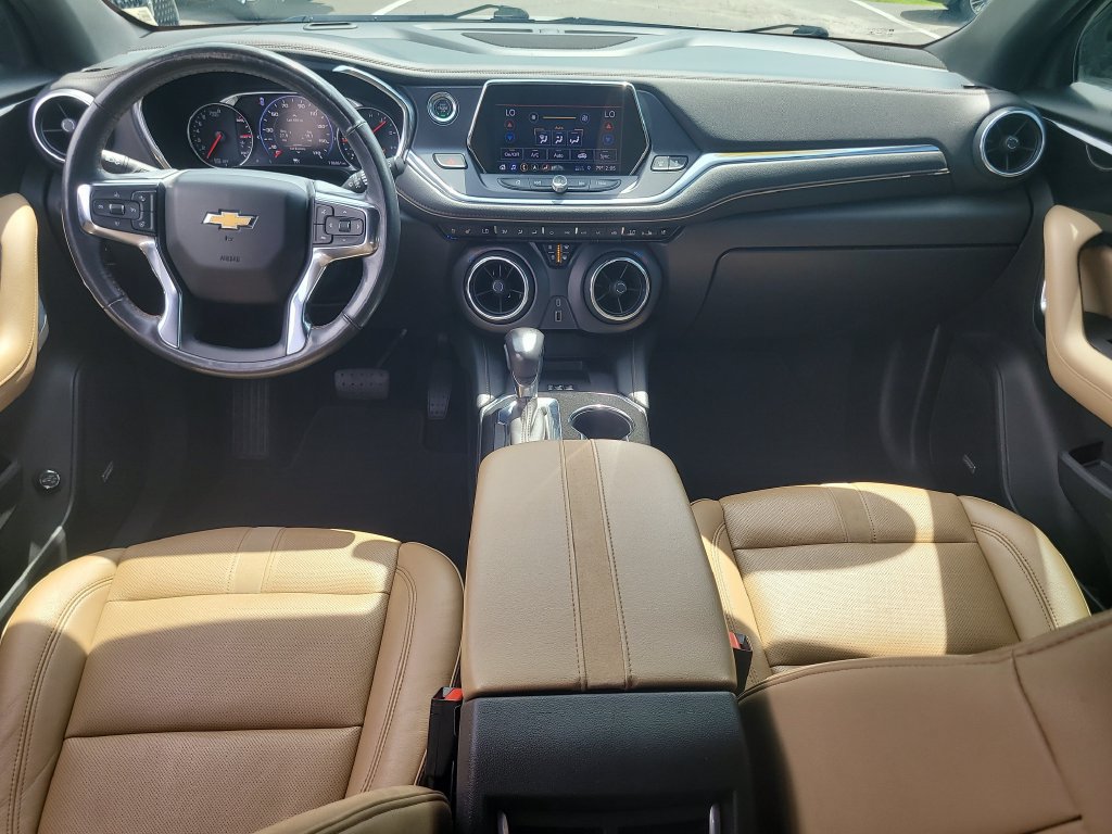Used 2019 Chevrolet Blazer Premier w/ Driver Confidence II Package FWD image 14