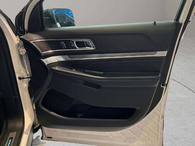 Certified 2018 Ford Explorer Sport w/ Equipment Group 401A AWD/4WD image 22