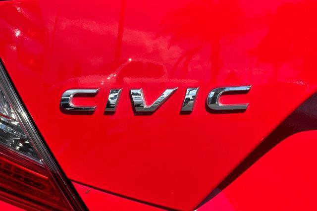 Used 2017 Honda Civic LX image 31