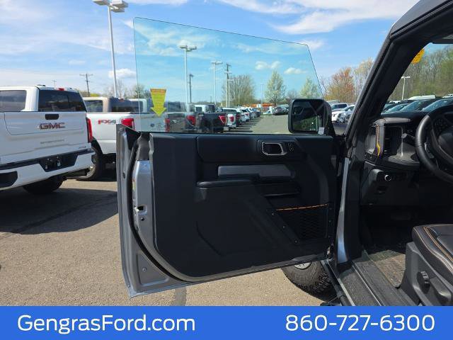 Certified 2024 Ford Bronco Badlands w/ Sasquatch Package image 20