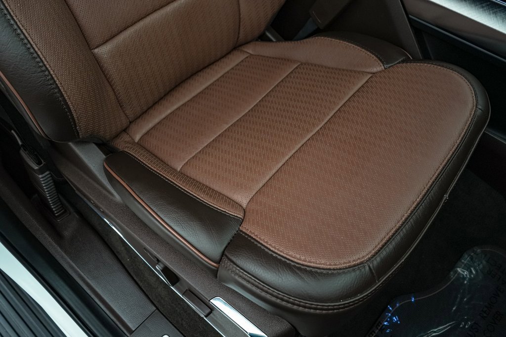 Certified 2022 Ford F150 King Ranch w/ Equipment Group 601A High image 29