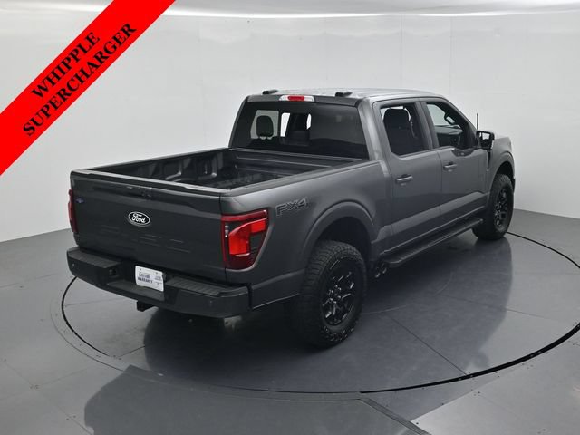 Certified 2024 Ford F150 XLT w/ Equipment Group 302A MID AWD/4WD image 40