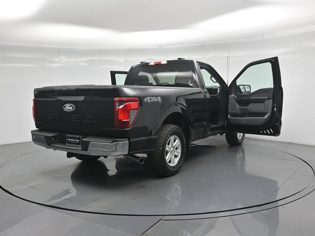 Certified 2024 Ford F150 XL w/ Equipment Group 103A High AWD/4WD image 5