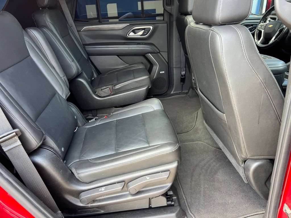 Used 2021 Chevrolet Tahoe LT w/ LT Signature Package RWD image 15