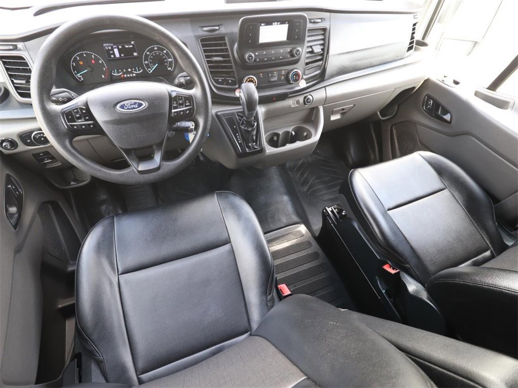 Certified 2022 Ford Transit 250 Base w/ Load Area Protection Package image 10