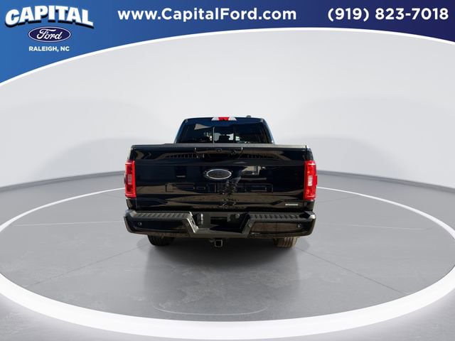 Certified 2022 Ford F150 XLT w/ Equipment Group 302A High image 7
