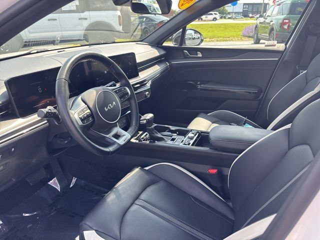 Used 2025 Kia K5 GT-Line w/ GT-Line Premium Package AWD/4WD image 18